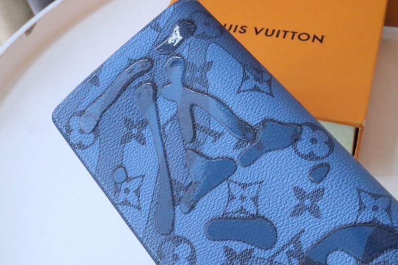 LV Wallets